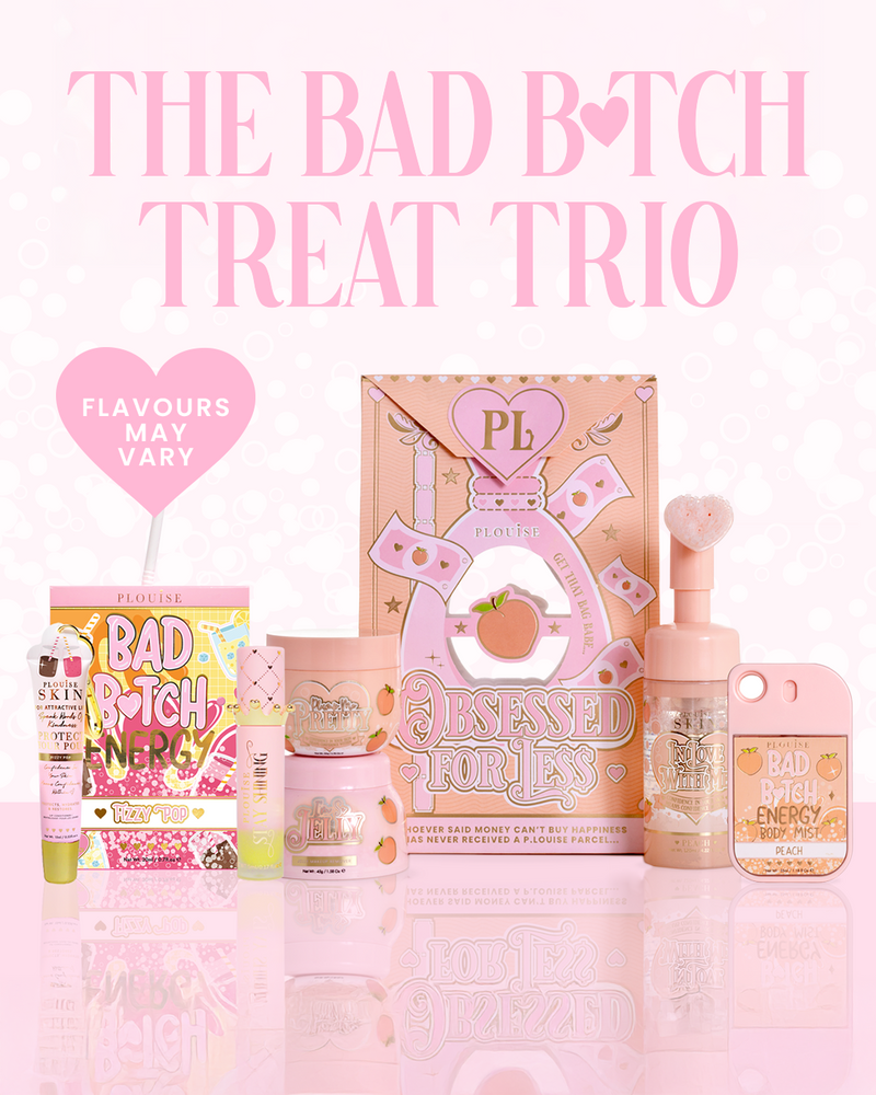 The Bad Bitch Treat Trio