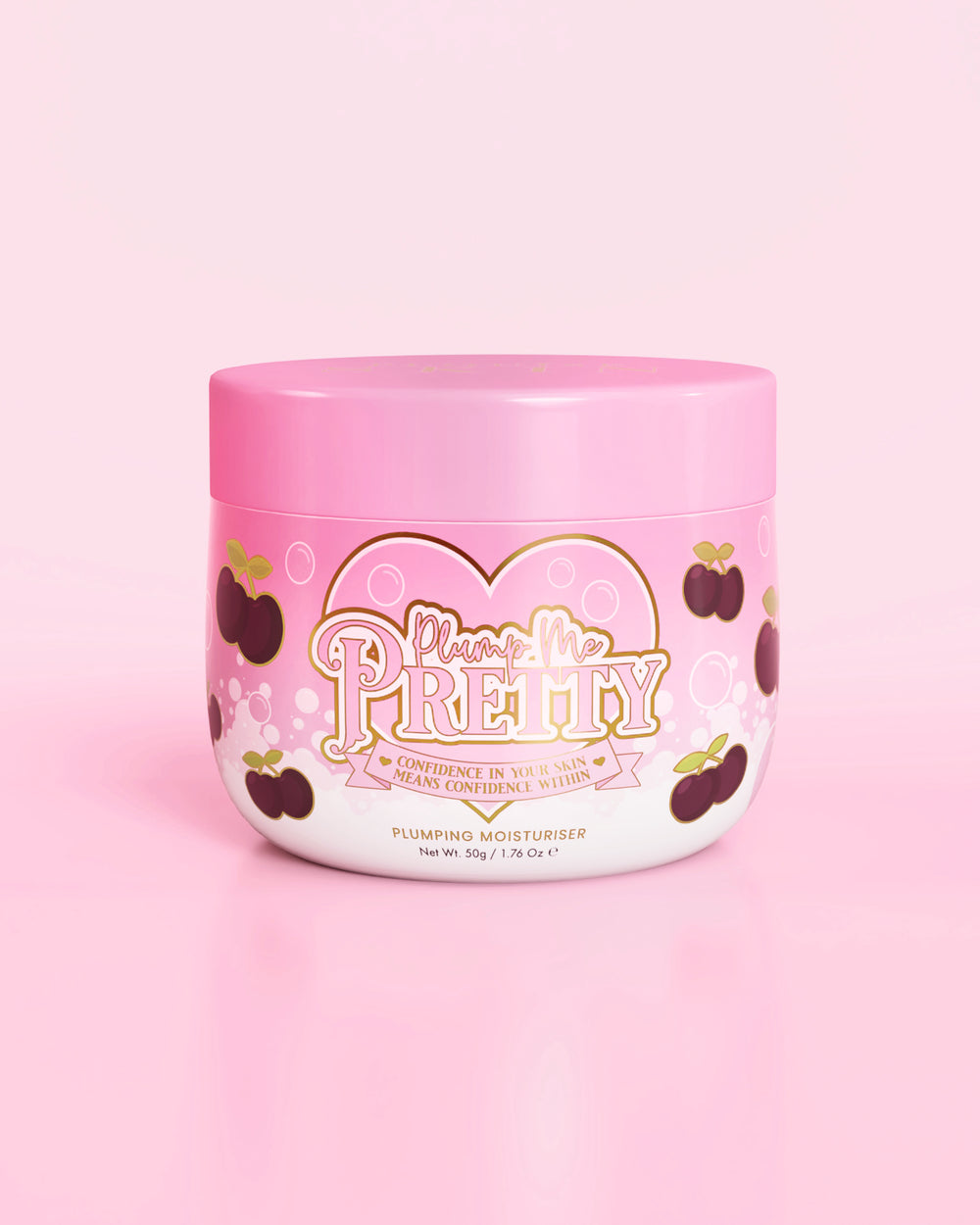 Plump Me Pretty Moisturizer