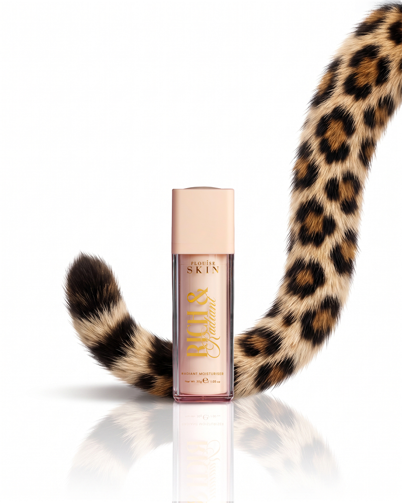 Cheetah Rich & Radiant, ελαφριά ενυδατική κρέμα προσώπου