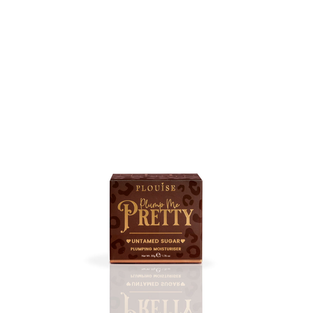 Cheetah Plump Me Pretty Plumping Moisturizer