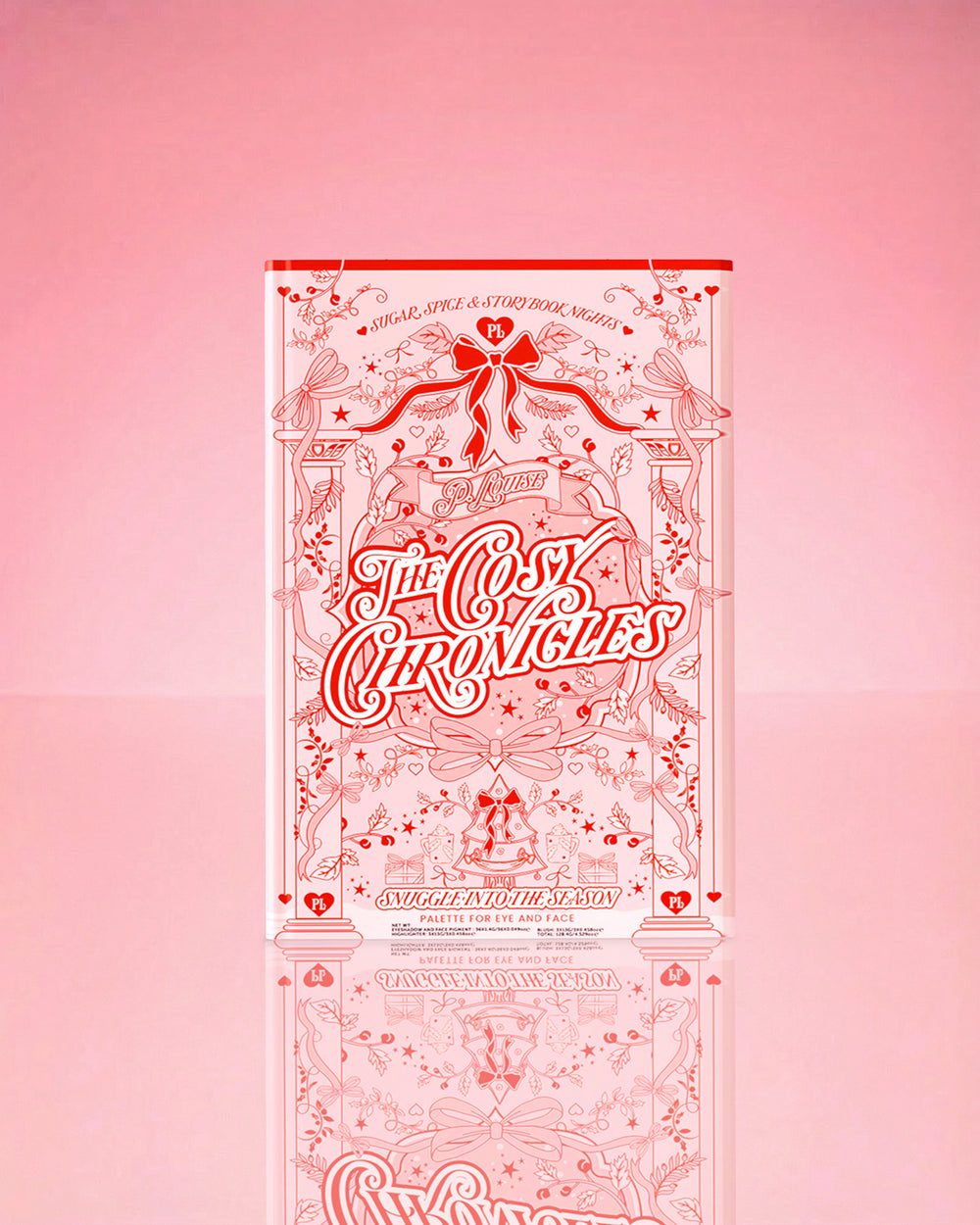 The Cosy Chronicles Face & Eyeshadow Palette