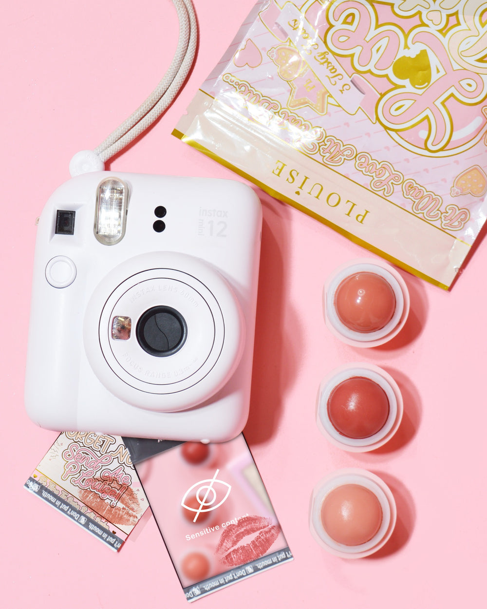 Love Bites Blush Balm Σετ