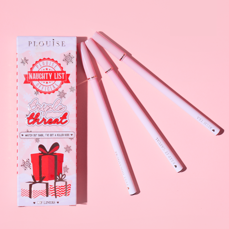 Lip Liner Trio Σετ