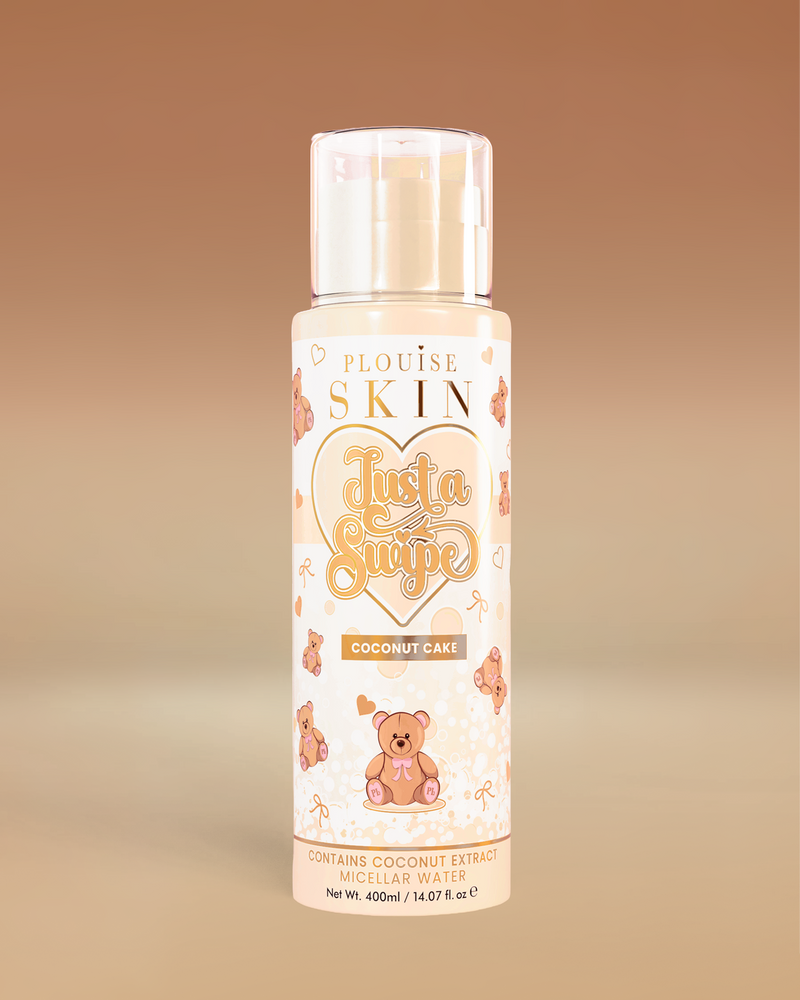 Just A Swipe Micellar Water - Κέικ καρύδας