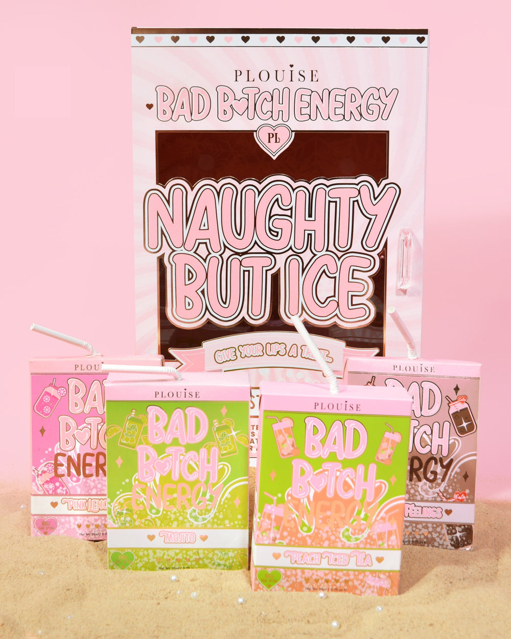 Τόσο Cool As Ice Bad B Bundles