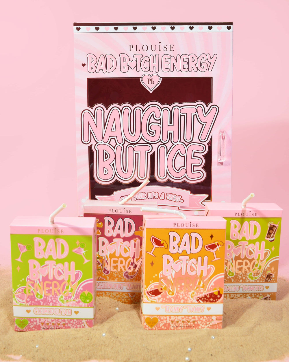 Τόσο Cool As Ice Bad B Bundles
