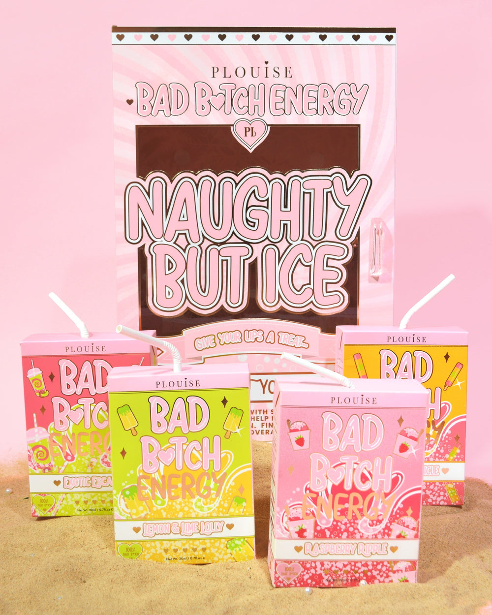 Τόσο Cool As Ice Bad B Bundles