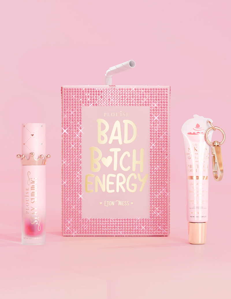 Crystal Bad Bitch Energy Lip Duo (100% έκπτωση)