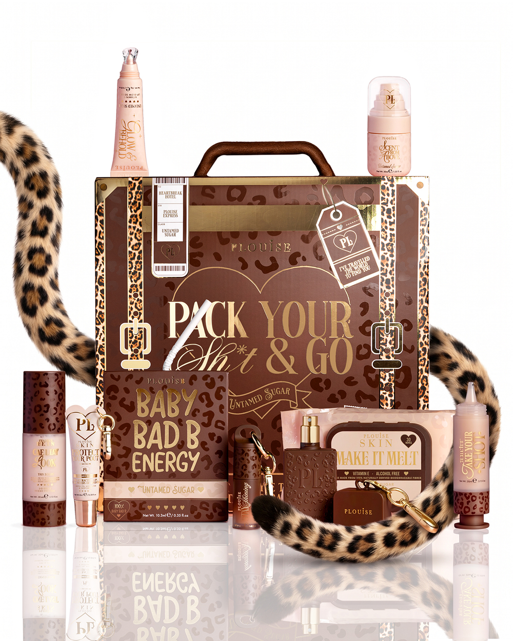 The Hot Spot Cheetah PR Box (αντίγραφο)
