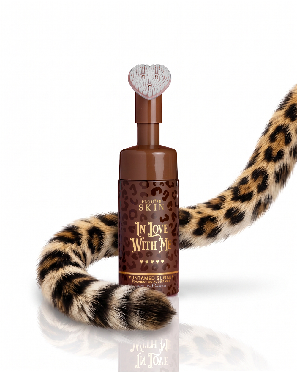 Σετ Cheetah Obsessed For Less Cleanse & Moisturise