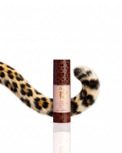 Cheetah One Last Look ντεμακιγιάζ για τα μάτια και τα χείλη
