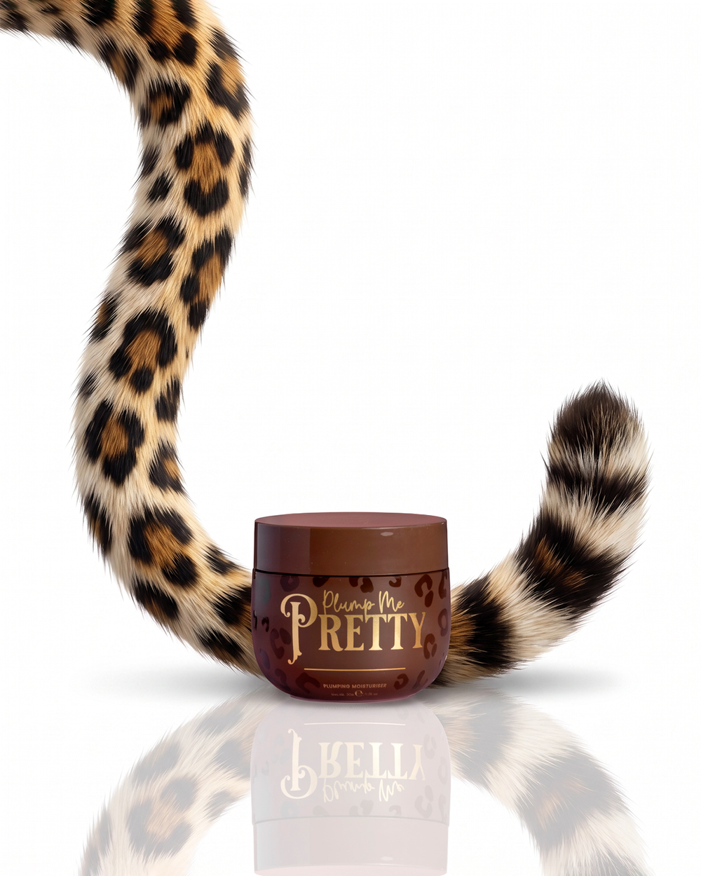 Σετ Cheetah Obsessed For Less Cleanse & Moisturise