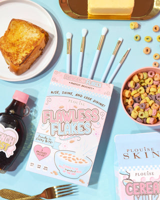 P. Louise Flawless Flakes Set Set