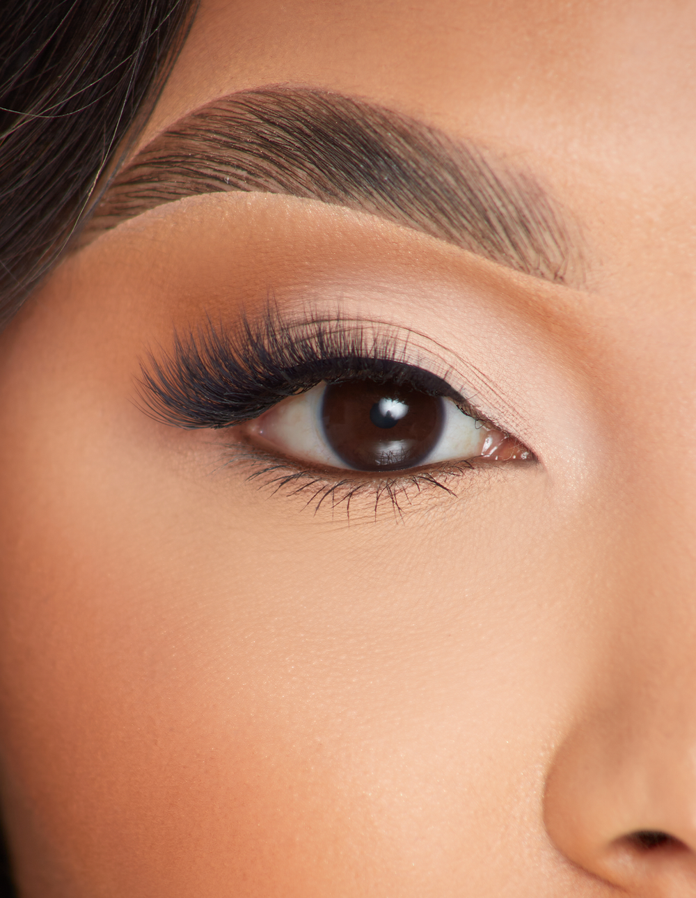 Βλεφαρίδες First Sight Cat Eye