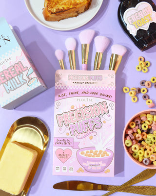 P. Louise Prefision Puffs Βούρτσα