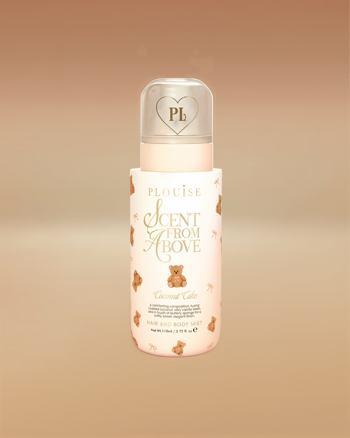 Scent From Above Hair & Body Mist - Κέικ καρύδας
