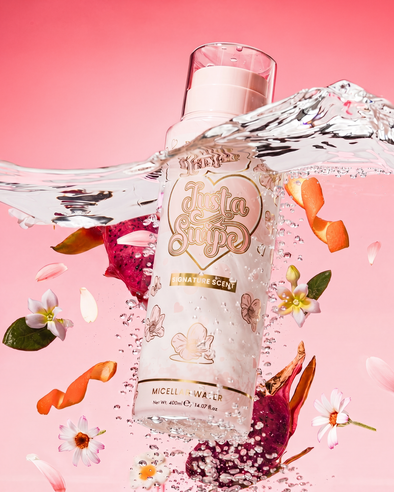 Απλά ένα σάρωση Micellar Water