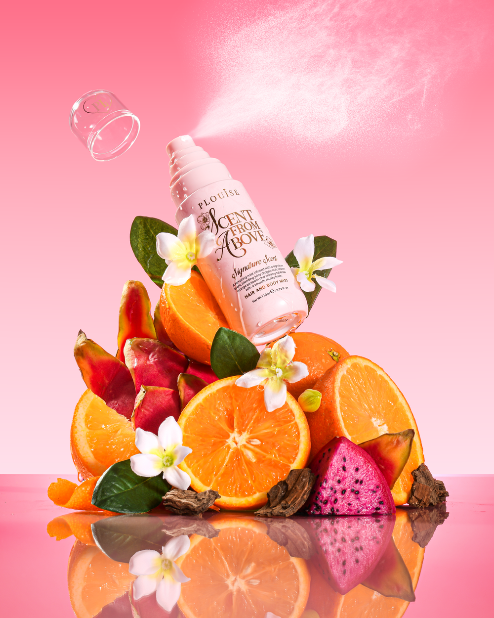 Σετ περιποίησης μαλλιών Signature Scent