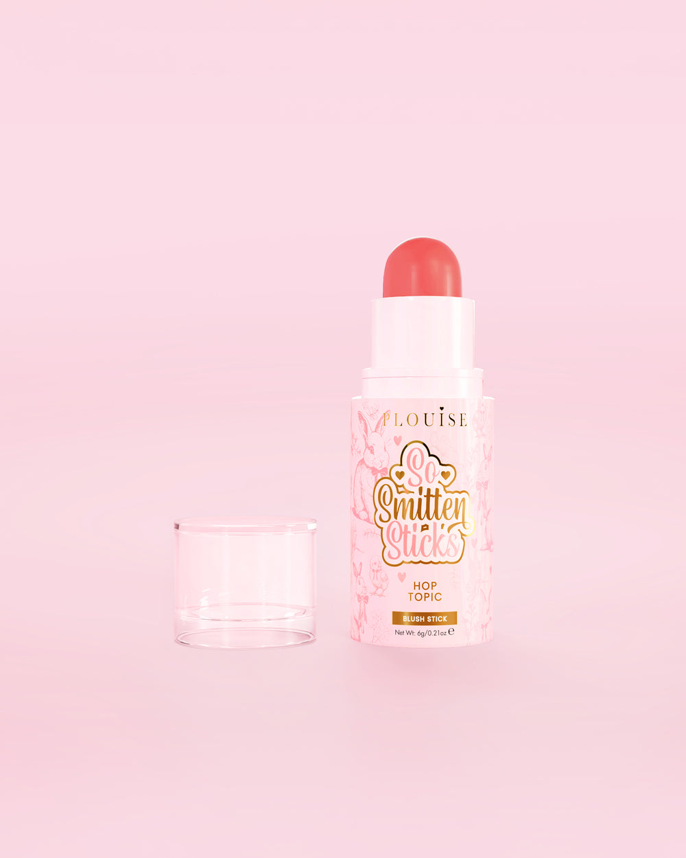 P.Louise So Smitten Blush Stick σε απόχρωση θέματος hop