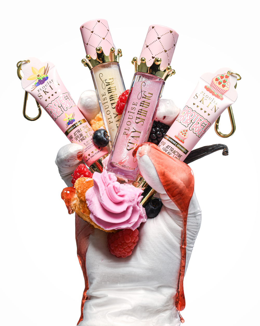 Το TLC Tender Lip Care Kit Duo