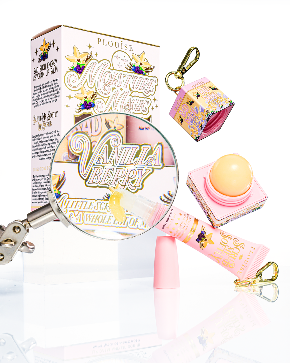 Το TLC Tender Lip Care Kit Duo