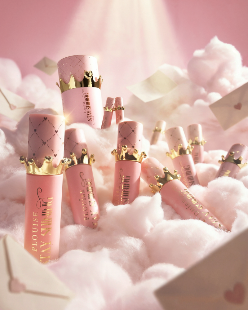 Σετ δώρου Stay Shining Lip Oil XL PR