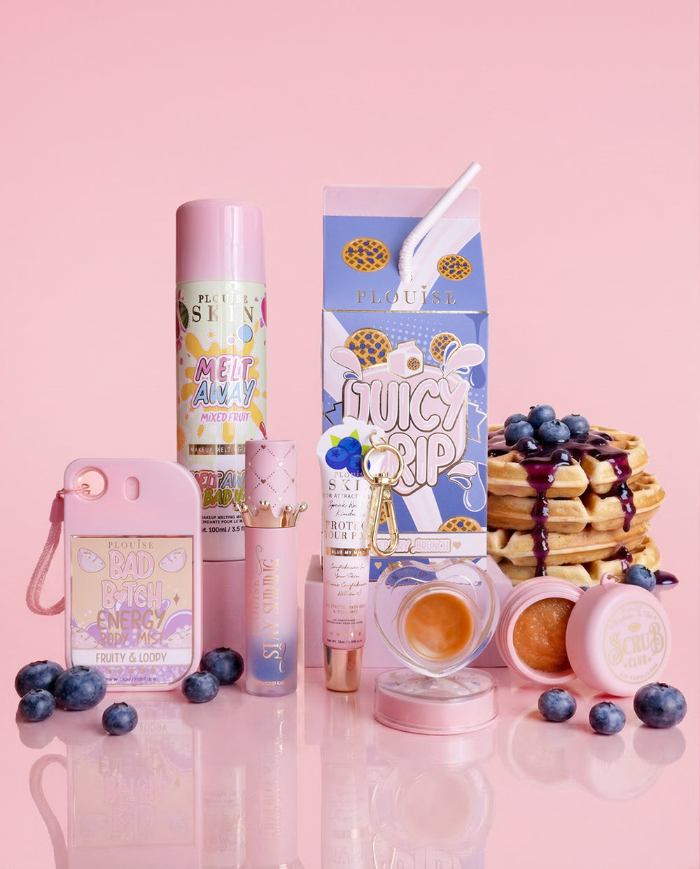 Πακέτο Juicy Treats