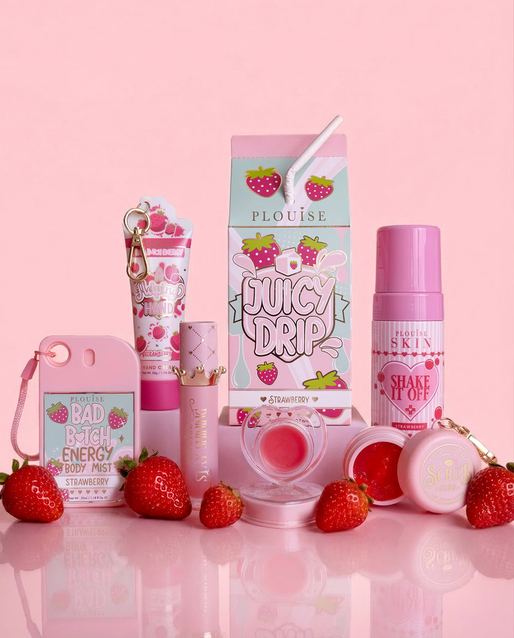 Πακέτο Juicy Treats