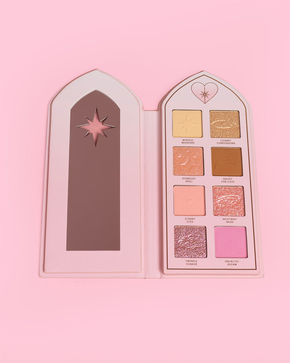 P.Louise Behind Closed Doors 8 PAN PALETTE ΤΟΥΡΚΙΚΟ ΛΑΚΟΥΜΙ