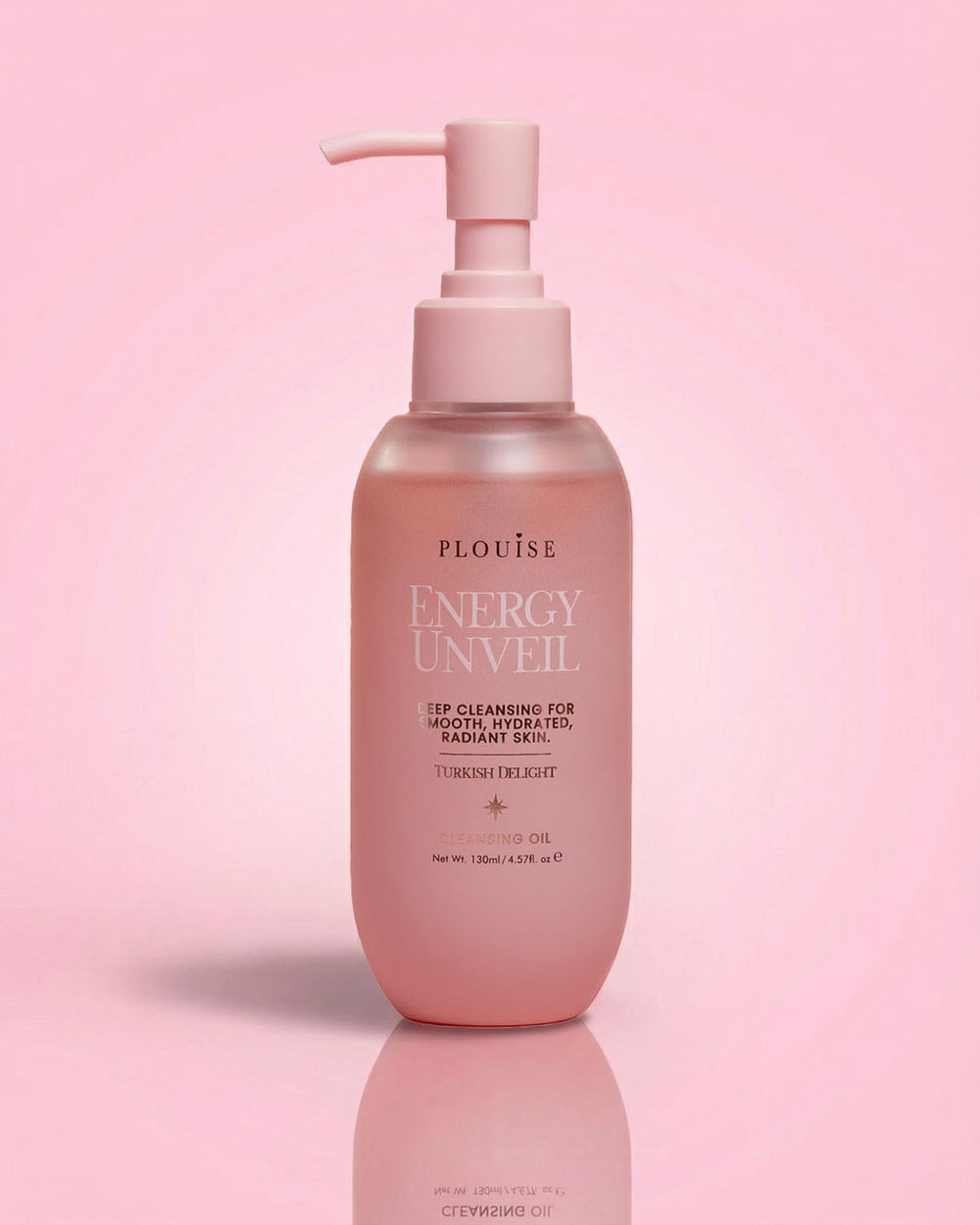 Μπουκάλι λουκουμιού P.Louise Energy Unveil Cleansing Oil