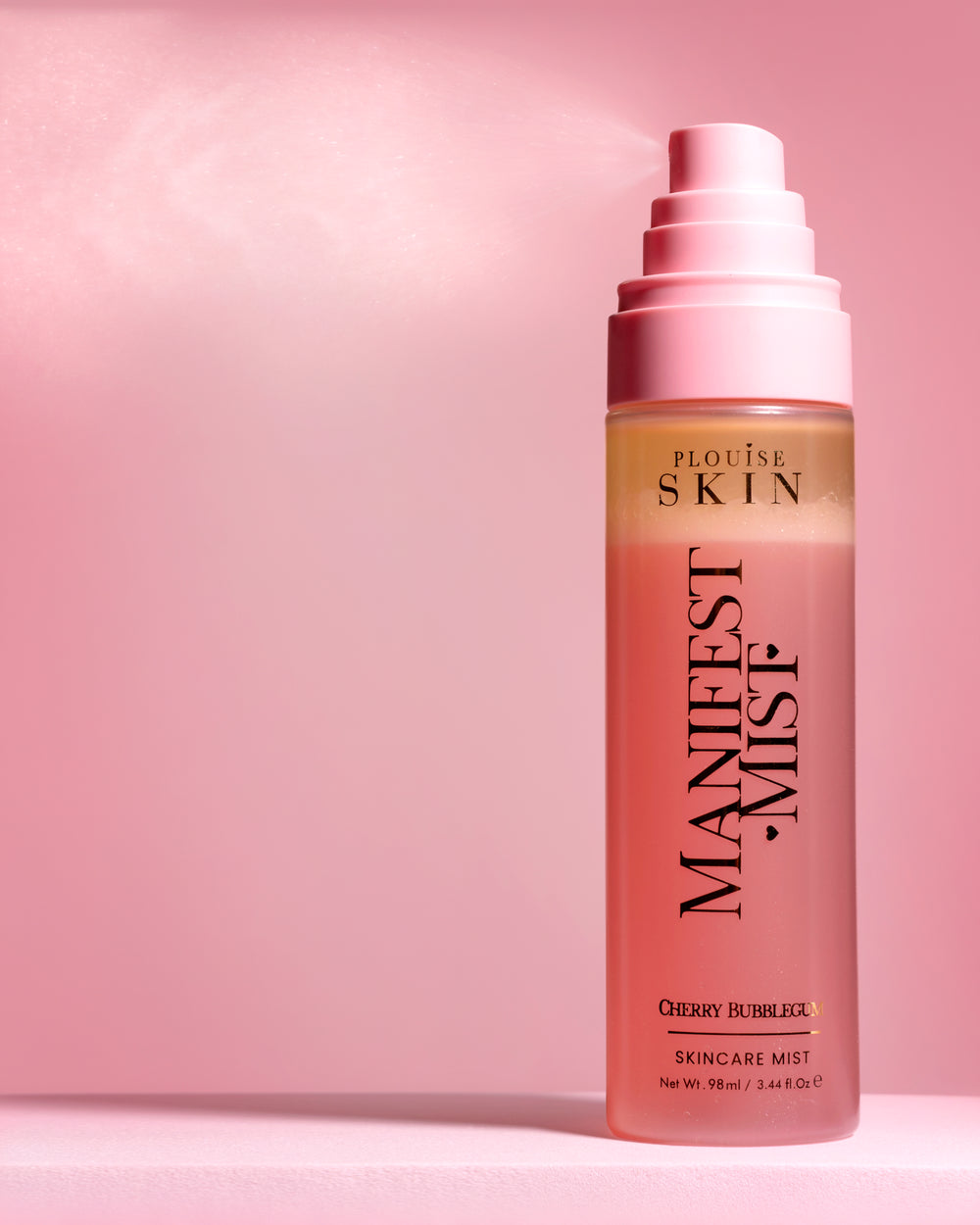 P.Louise Manifest Skincare Hydrating Moisturizing Mist