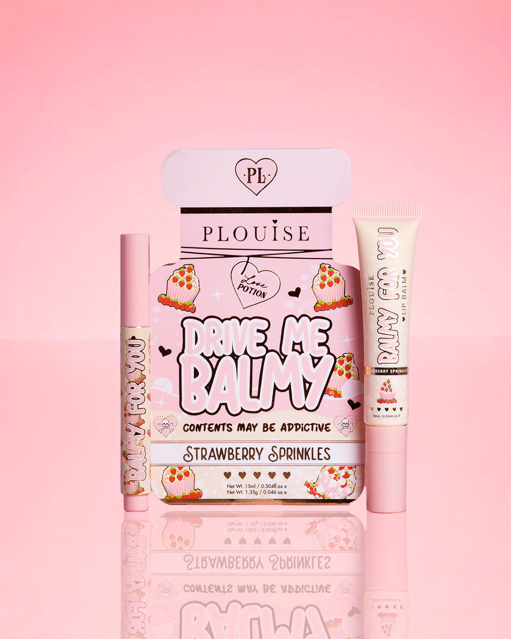 Το TLC Tender Lip Care Kit