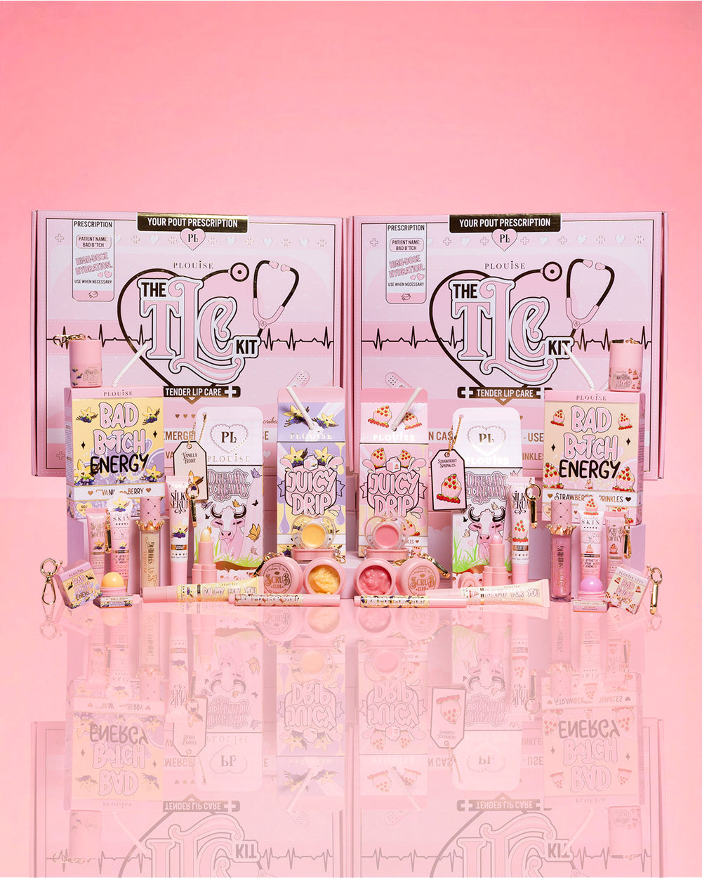 Το TLC Tender Lip Care Kit Duo