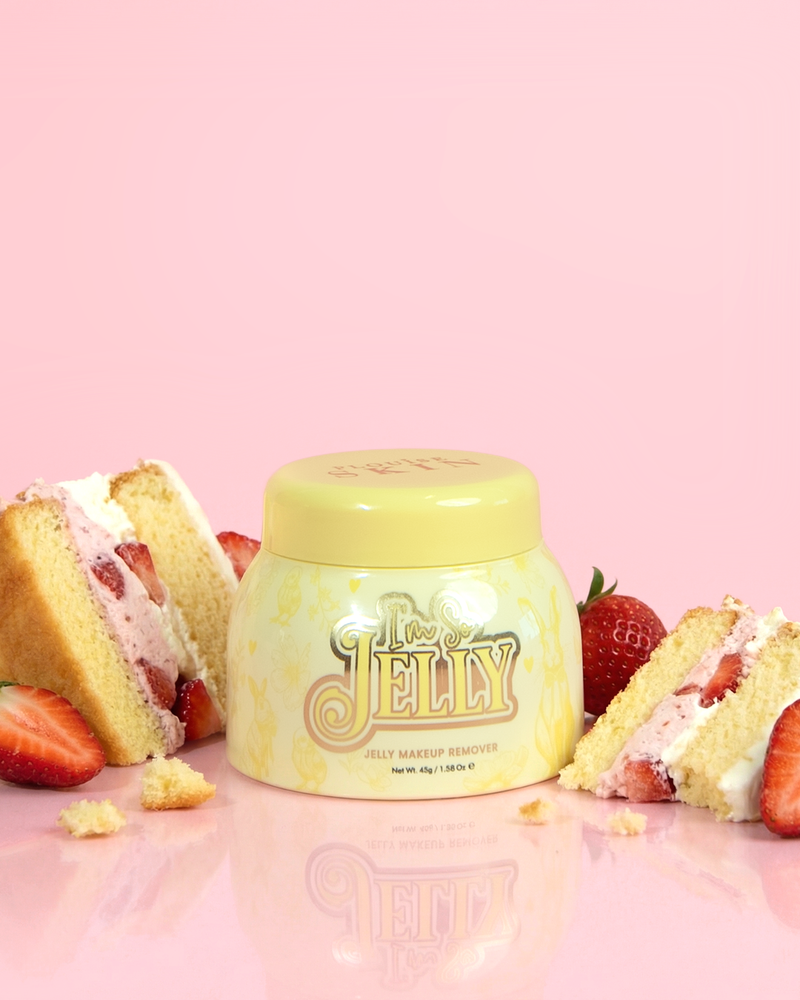 Είμαι ντεμακιγιάζ So Jelly