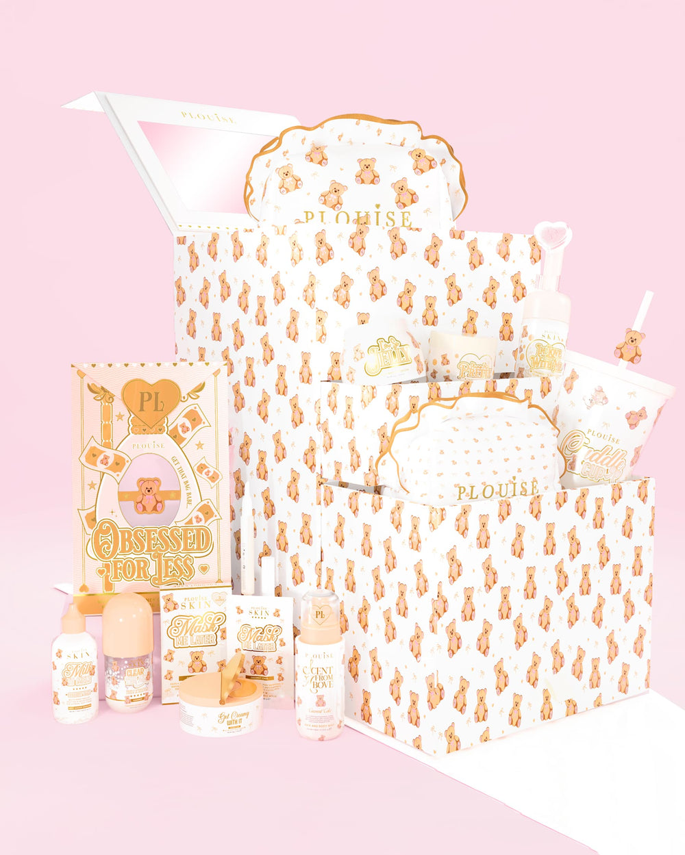 Get Unteddy With Me Full PR Box Set - ΠΡΟ-ΠΑΡΑΓΓΕΛΙΑ