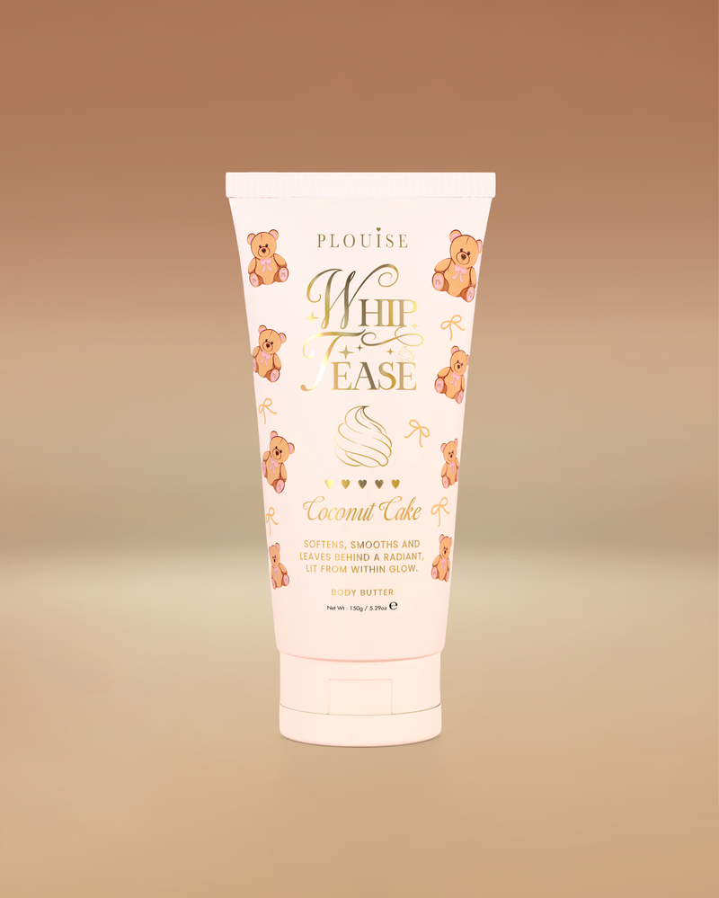 Whip Tease Body Butter - Κέικ καρύδας