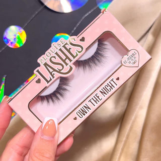 P.Louise Lashes - Δύο τη νύχτα