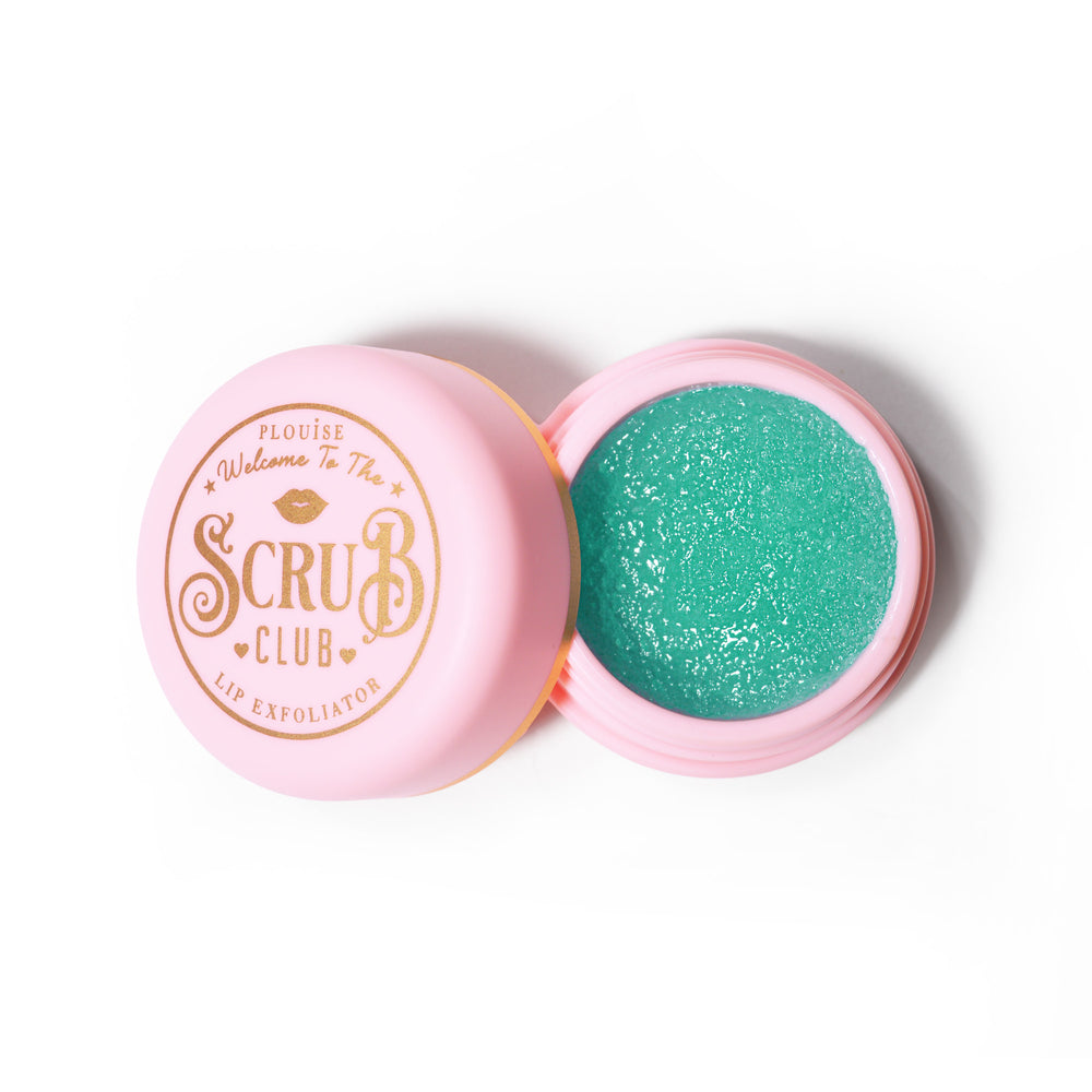 Exfoliating Lip Scrub