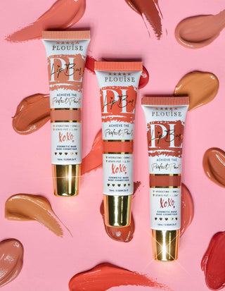 Lip Base & Liquid Lipsticks