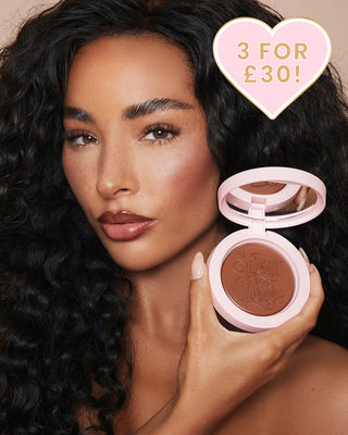 Ο P. Louise χαλασμένος για την επιλογή Cream Bronzer