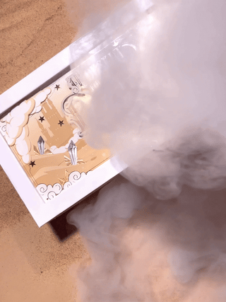 P.Louise μια έρημο γεμάτη παλέτα επιθυμίας