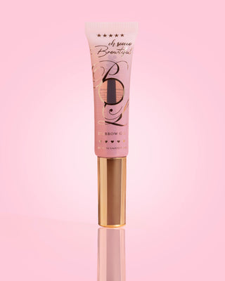 P.Louise Babyccino Clear Brow Gel