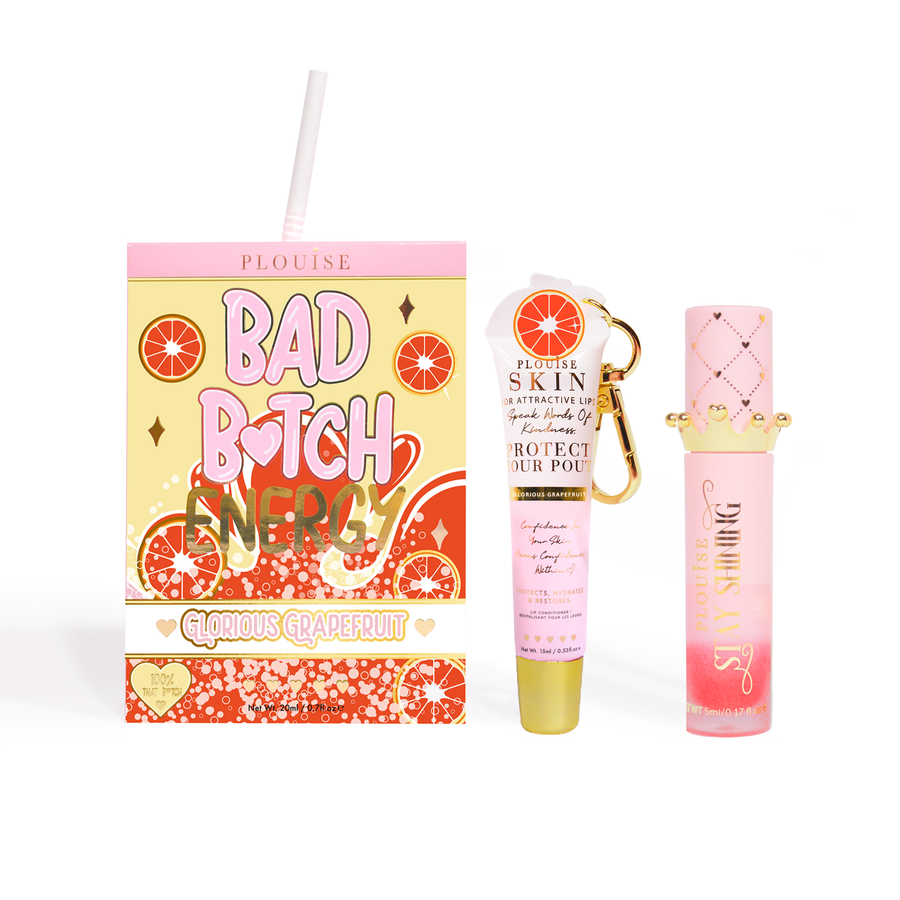 Bad Bitch Energy Lip Duo