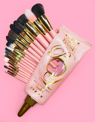 P.Louise Base Makeup Bag Set Set