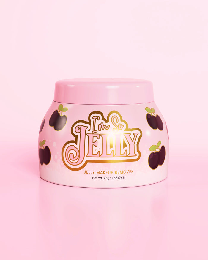 Είμαι ντεμακιγιάζ So Jelly