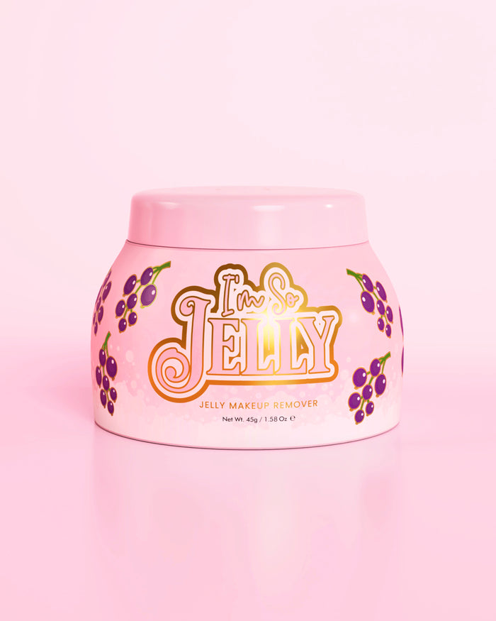 Είμαι ντεμακιγιάζ So Jelly