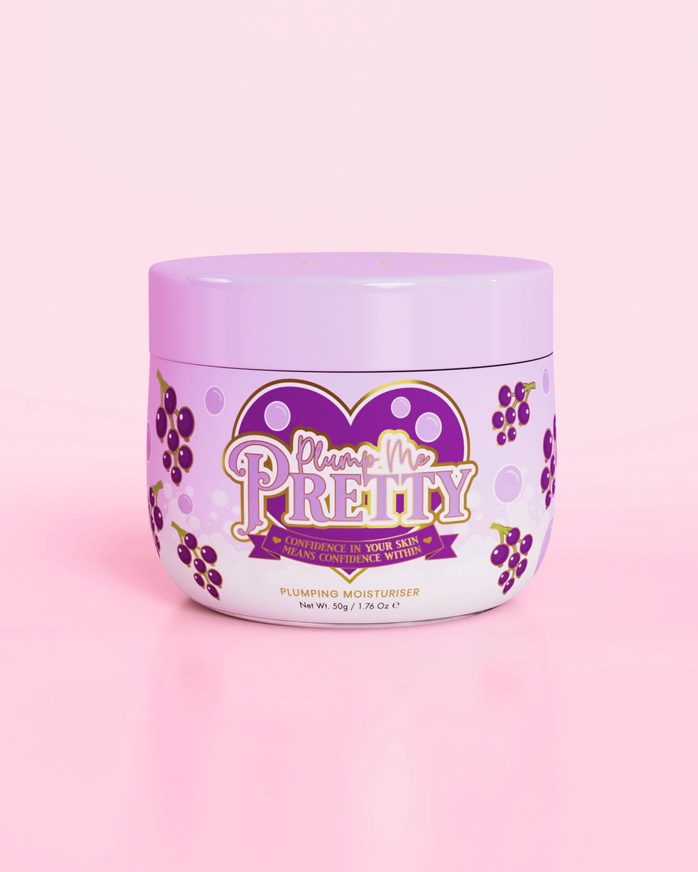 Plump Me Pretty Moisturizer