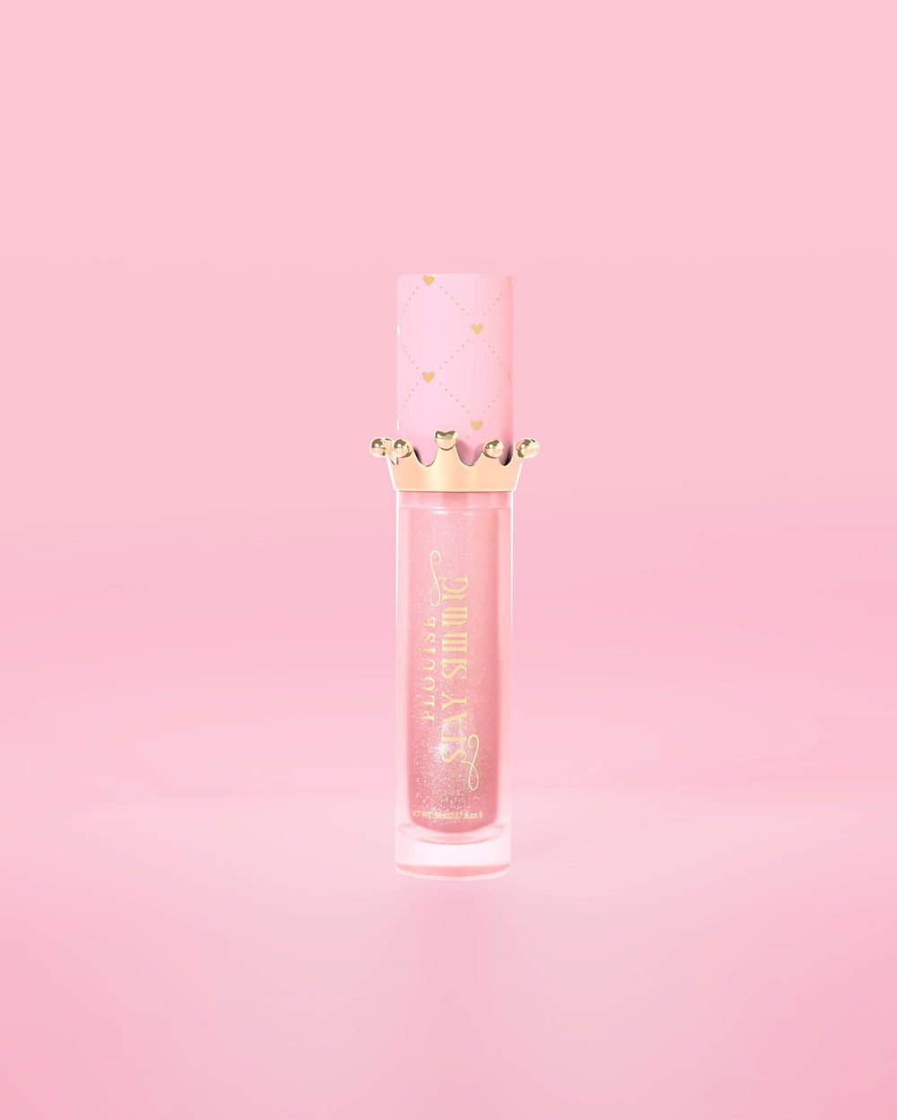 Stay Shining Crown Lip Oil