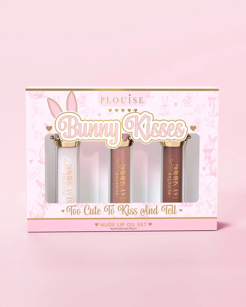 Bunny Kisses – Σετ λαδιών Stay Shining