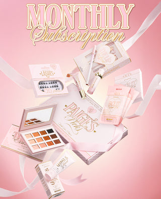 P. Louise Budget Box (Monthly Subscription) Start Date April